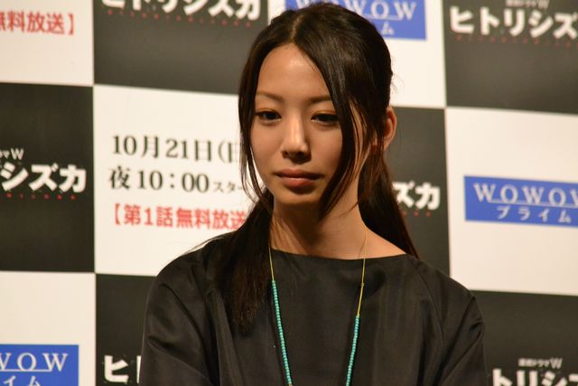 21歳夏帆、新境地を見せたドラマ主演で、苦しかった胸のうちを語る！　画像ギャラリー（8枚目）