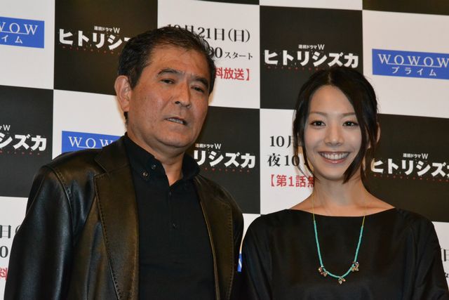 21歳夏帆、新境地を見せたドラマ主演で、苦しかった胸のうちを語る！　画像ギャラリー（10枚目）