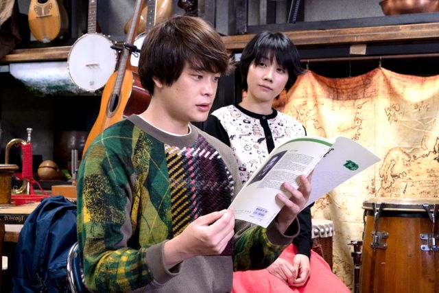 山崎育三郎の指揮者姿が素敵！映画『ミュジコフィリア』場面写真（3枚目）