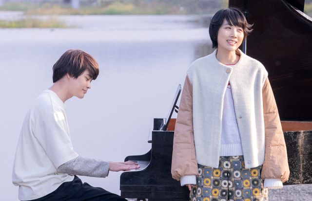 山崎育三郎の指揮者姿が素敵！映画『ミュジコフィリア』場面写真（5枚目）