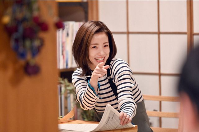 半沢の妻・花ちゃんの活躍にも期待！「半沢直樹」続編の第2話：フォトギャラリー