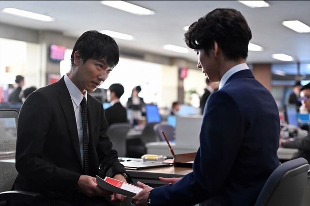 半沢の妻・花ちゃんの活躍にも期待！「半沢直樹」続編の第2話（4枚目）