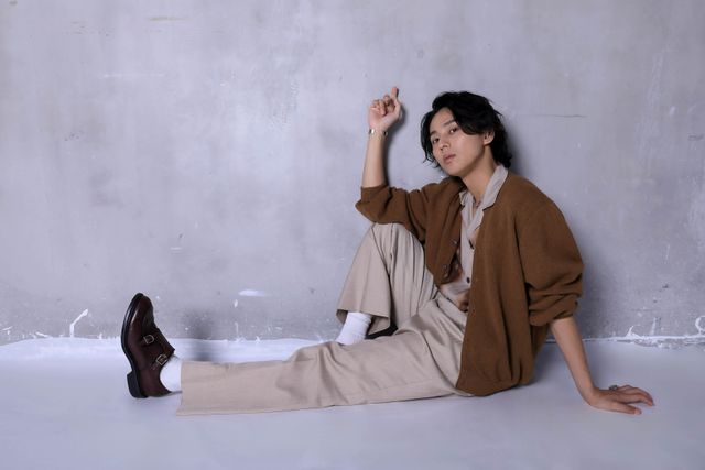 圧倒的な美＆色香…藤ヶ谷太輔インタビュー撮りおろし＜3枚＞：フォトギャラリー