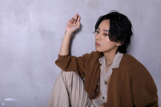 圧倒的な美＆色香…藤ヶ谷太輔インタビュー撮りおろし＜3枚＞（2枚目）