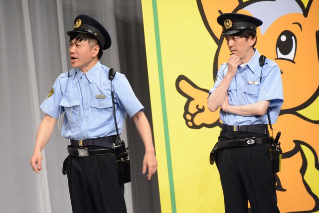 2丁拳銃、バンビーノらが登場！よしもと芸人の交通安全教室（2枚目）