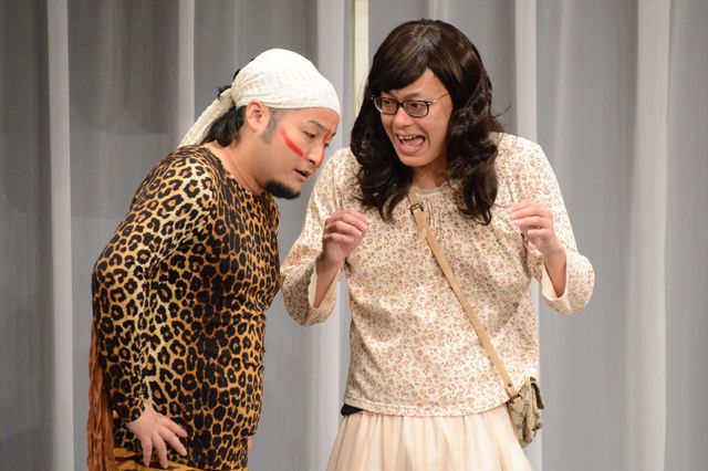 2丁拳銃、バンビーノらが登場！よしもと芸人の交通安全教室（3枚目）