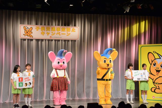 2丁拳銃、バンビーノらが登場！よしもと芸人の交通安全教室（10枚目）