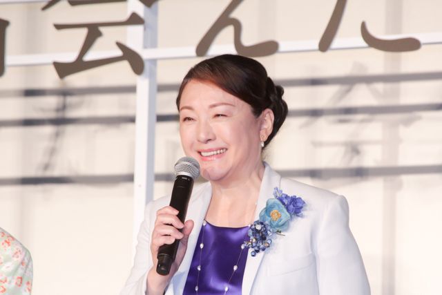 福山雅治がサプライズで登場！福原遥、水上恒司ら『あの花が咲く丘で、君とまた出会えたら。』完成披露舞台挨拶（20枚目）