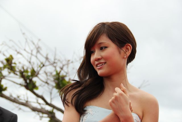 前田敦子登場！第5回沖縄国際映画祭レッドカーペットフォトギャラリー（8枚目）