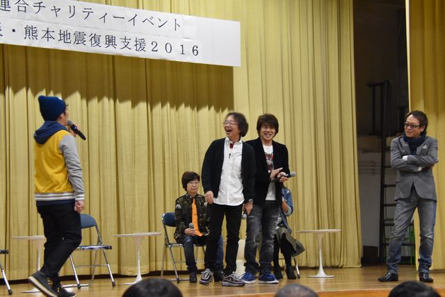 人気のあの声優さんも！「日本俳優連合チャリティーイベント東日本大震災・熊本地震　復興支援2016」フォトギャラリー（8枚目）