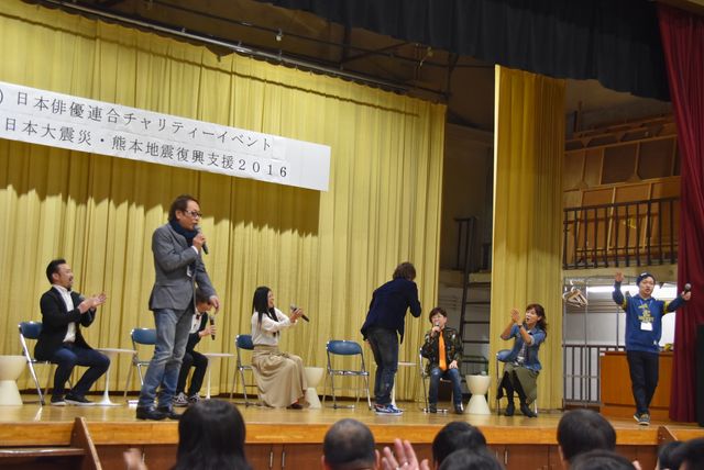 人気のあの声優さんも！「日本俳優連合チャリティーイベント東日本大震災・熊本地震　復興支援2016」フォトギャラリー（11枚目）