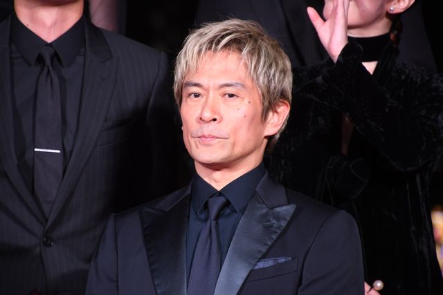 美の渋滞！『八犬伝』レッドカーペットの模様（34枚目）