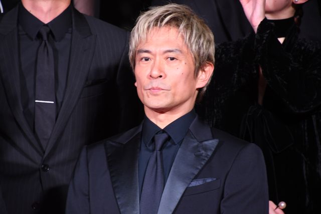 美の渋滞！『八犬伝』レッドカーペットの模様（35枚目）