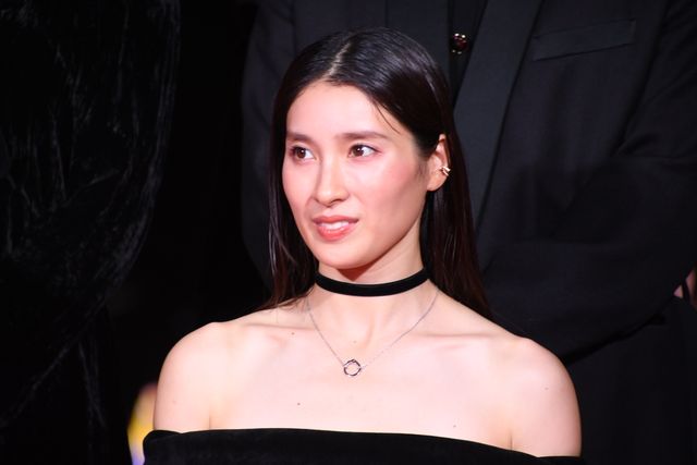 美の渋滞！『八犬伝』レッドカーペットの模様（37枚目）