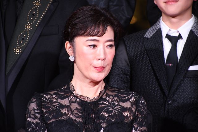 美の渋滞！『八犬伝』レッドカーペットの模様（39枚目）