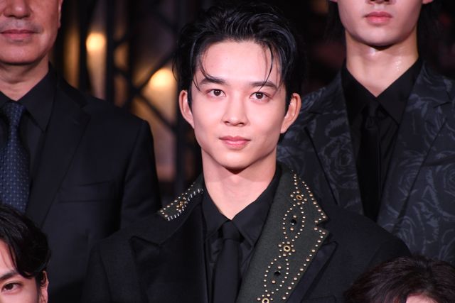 美の渋滞！『八犬伝』レッドカーペットの模様（44枚目）