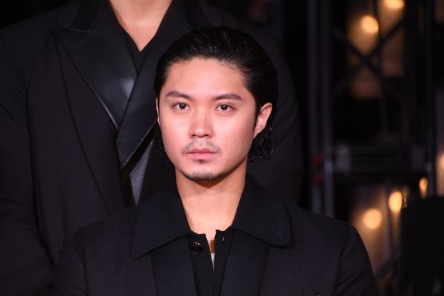 美の渋滞！『八犬伝』レッドカーペットの模様（51枚目）