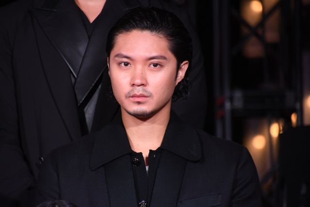 美の渋滞！『八犬伝』レッドカーペットの模様（52枚目）