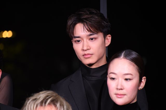 美の渋滞！『八犬伝』レッドカーペットの模様（54枚目）