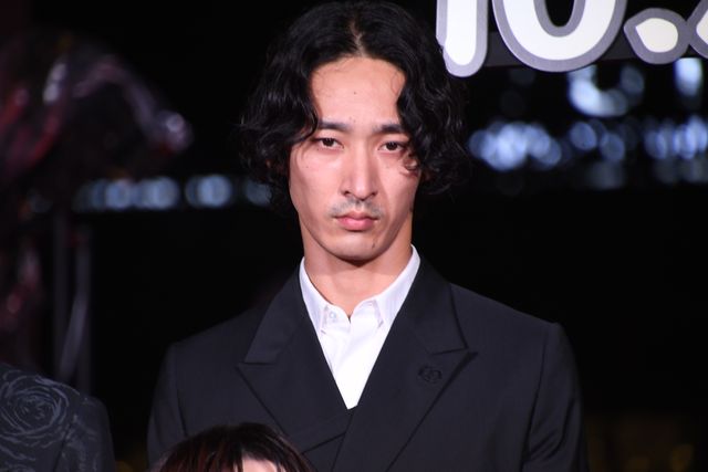 美の渋滞！『八犬伝』レッドカーペットの模様（55枚目）