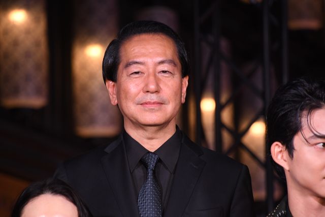 美の渋滞！『八犬伝』レッドカーペットの模様（58枚目）