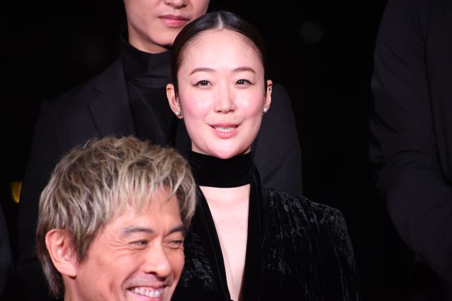 美の渋滞！『八犬伝』レッドカーペットの模様（62枚目）