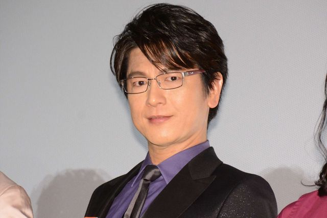 野村萬斎、及川光博、藤森慎吾、朝倉あき『七つの会議』大ヒット舞台挨拶（5枚目）