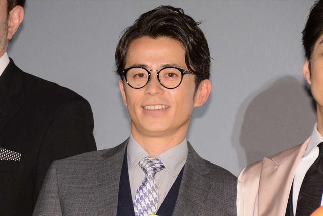 野村萬斎、及川光博、藤森慎吾、朝倉あき『七つの会議』大ヒット舞台挨拶（9枚目）