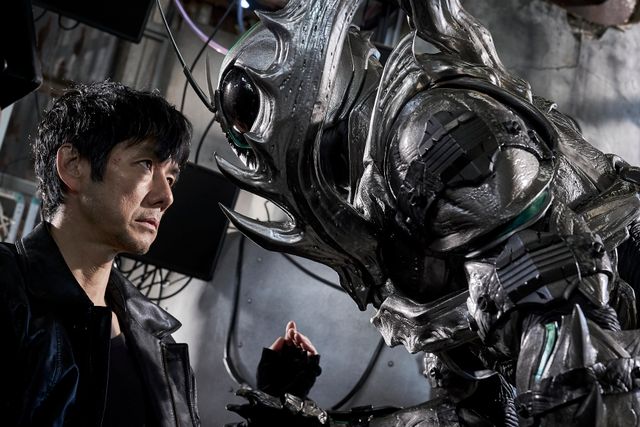 11月8日にBlu‐ray発売決定！西島秀俊x中村倫也「仮面ライダーBLACK SUN」：フォトギャラリー