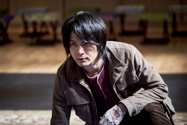 11月8日にBlu‐ray発売決定！西島秀俊x中村倫也「仮面ライダーBLACK SUN」（2枚目）