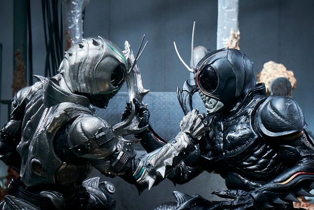 11月8日にBlu‐ray発売決定！西島秀俊x中村倫也「仮面ライダーBLACK SUN」（3枚目）