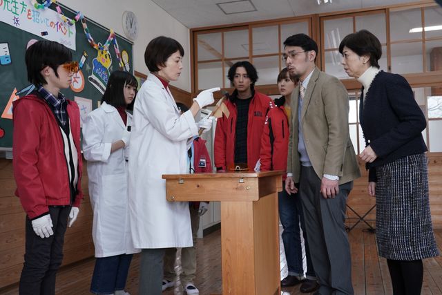 オーズコンビ共演！「科捜研の女 Season21」第16話場面写真（4枚目）