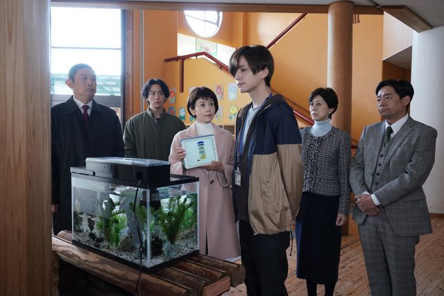 オーズコンビ共演！「科捜研の女 Season21」第16話場面写真（7枚目）