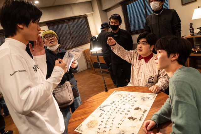 Snow Man渡辺翔太主演『事故物件ゾク　恐い間取り』撮影現場公開＜9枚＞：フォトギャラリー