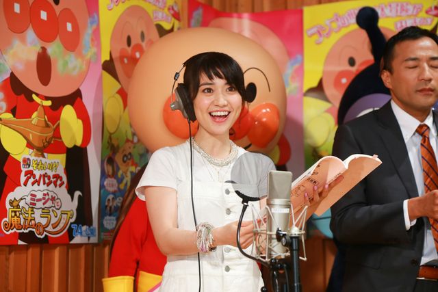 大島優子「アンパンマン」声優に自信！フォトギャラリー（2枚目）