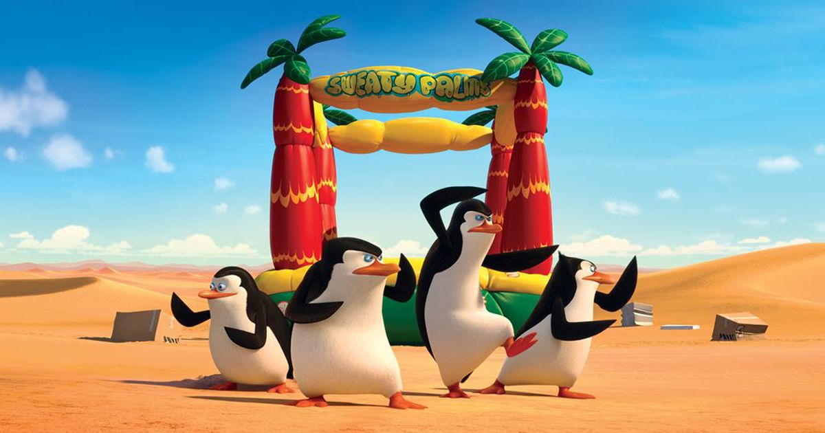 マダガスカル のペンギン軍団を主人公にしたスピンオフ映画が11月劇場上映 ブルーレイ発売 シネマトゥデイ