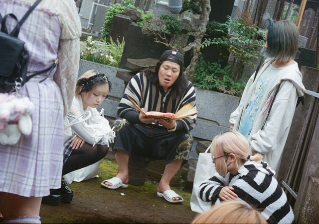 森七菜×監督・長久允『炎上』場面写真ほか（9枚目）