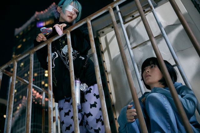 森七菜×監督・長久允『炎上』場面写真ほか（5枚目）