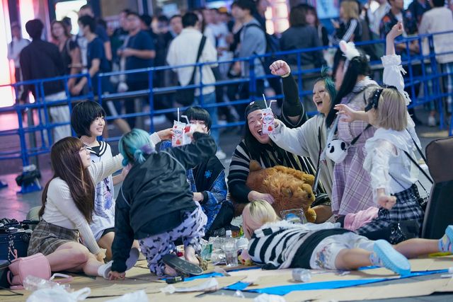 森七菜×監督・長久允『炎上』場面写真ほか（11枚目）