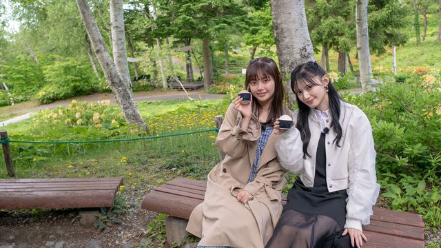 東映特撮ヒロインが越後湯沢へ！「森日菜美と青島心の東映特撮ヒロイン旅」（4枚目）