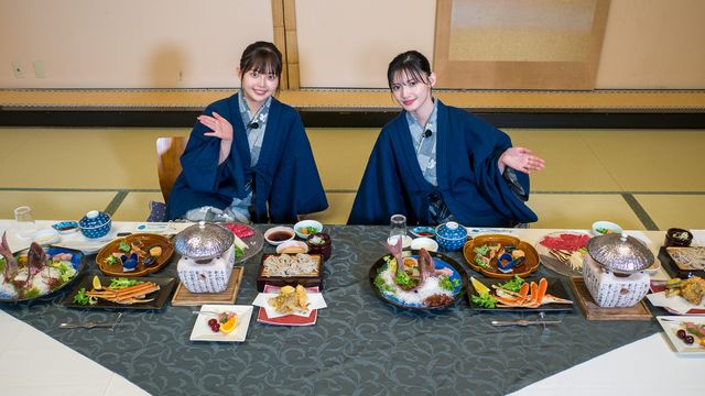 東映特撮ヒロインが越後湯沢へ！「森日菜美と青島心の東映特撮ヒロイン旅」（10枚目）