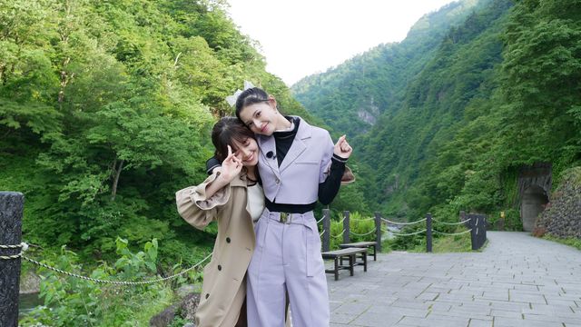 東映特撮ヒロインが越後湯沢へ！「森日菜美と青島心の東映特撮ヒロイン旅」（15枚目）