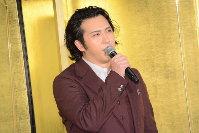 小栗旬、田中みな実、津田健次郎ら登壇！『ゴジラvsコング』初日舞台あいさつ（2枚目）