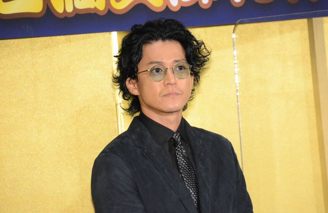 小栗旬、田中みな実、津田健次郎ら登壇！『ゴジラvsコング』初日舞台あいさつ（11枚目）