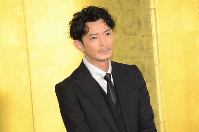 小栗旬、田中みな実、津田健次郎ら登壇！『ゴジラvsコング』初日舞台あいさつ（12枚目）
