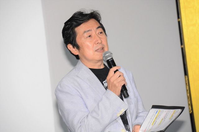 小栗旬、田中みな実、津田健次郎ら登壇！『ゴジラvsコング』初日舞台あいさつ（13枚目）