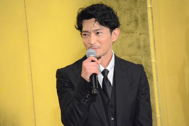 小栗旬、田中みな実、津田健次郎ら登壇！『ゴジラvsコング』初日舞台あいさつ（19枚目）