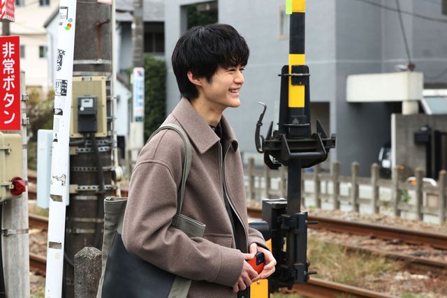 笑顔の湊斗！ドラマ「silent」第10話より：フォトギャラリー