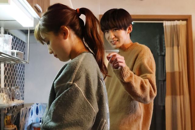 笑顔の湊斗！ドラマ「silent」第10話より（2枚目）