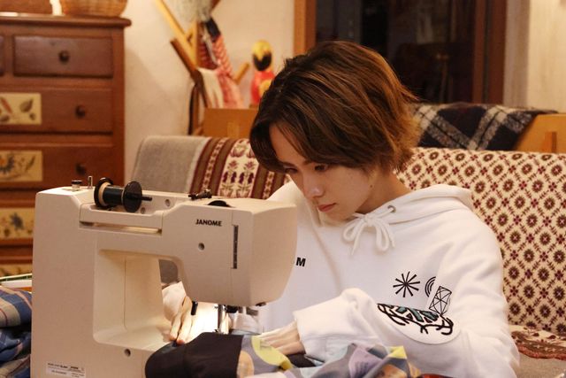 笑顔の湊斗！ドラマ「silent」第10話より（4枚目）